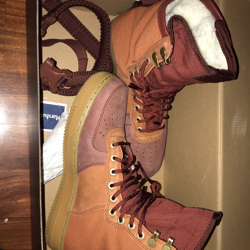 SF AF1 PRM